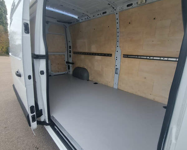 Рено Мастєр 2018 у Бердичеве на Automoto.ua Білий Рено Мастєр, об'ємом двигуна 2.3 л та пробігом 195 тис. км за 17500 $, фото 28 на Automoto.ua