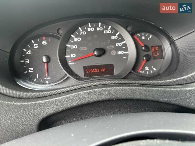 Белый Рено Мастер, объемом двигателя 2.3 л и пробегом 278 тыс. км за 16600 $, фото 11 на Automoto.ua