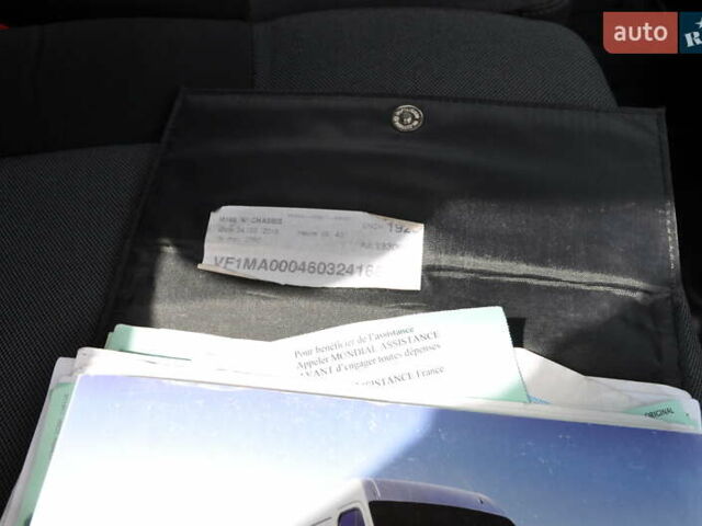 Рено Мастер 2018 в Киеве на Automoto.ua Белый Рено Мастер, объемом двигателя 2.3 л и пробегом 264 тыс. км за 22500 $, фото 43 на Automoto.ua