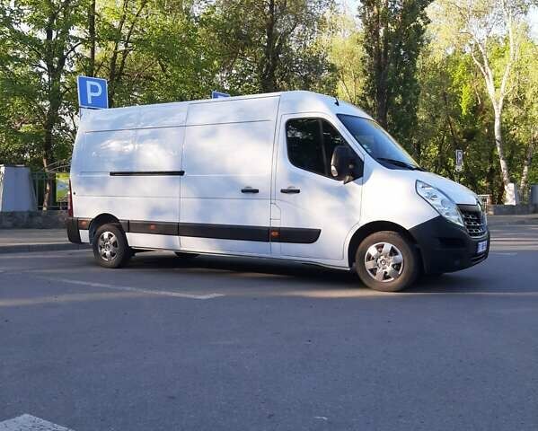 Белый Рено Мастер, объемом двигателя 0 л и пробегом 289 тыс. км за 17300 $, фото 10 на Automoto.ua