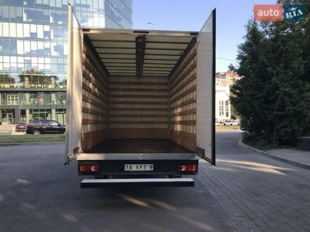 Білий Рено Мастєр, об'ємом двигуна 2.3 л та пробігом 174 тис. км за 18600 $, фото 31 на Automoto.ua
