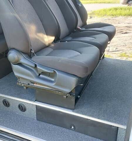 Рено Мастєр 2018 у Дубно на Automoto.ua Білий Рено Мастєр, об'ємом двигуна 2.3 л та пробігом 261 тис. км за 20550 $, фото 37 на Automoto.ua