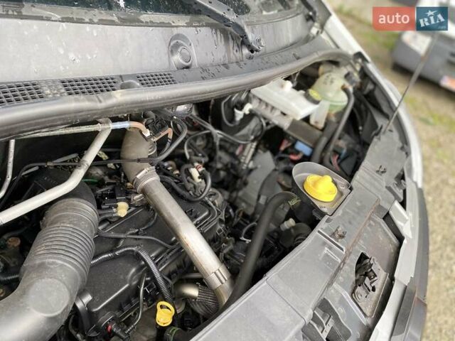 Белый Рено Мастер, объемом двигателя 2.3 л и пробегом 220 тыс. км за 15450 $, фото 41 на Automoto.ua
