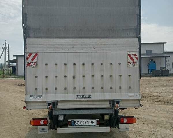 Белый Рено Мастер, объемом двигателя 2.3 л и пробегом 220 тыс. км за 16500 $, фото 6 на Automoto.ua