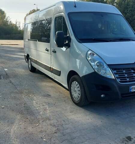 Рено Мастєр 2018 у Дубно на Automoto.ua Білий Рено Мастєр, об'ємом двигуна 2.3 л та пробігом 261 тис. км за 20550 $, фото 27 на Automoto.ua