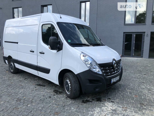 Белый Рено Мастер, объемом двигателя 2.3 л и пробегом 260 тыс. км за 15600 $, фото 3 на Automoto.ua