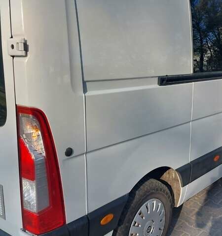 Рено Мастєр 2018 у Дубно на Automoto.ua Білий Рено Мастєр, об'ємом двигуна 2.3 л та пробігом 261 тис. км за 20550 $, фото 13 на Automoto.ua