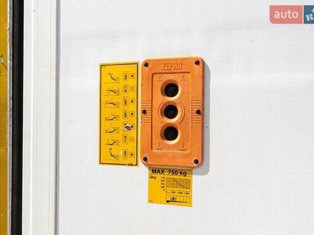 Белый Рено Мастер, объемом двигателя 2.3 л и пробегом 220 тыс. км за 19500 $, фото 9 на Automoto.ua