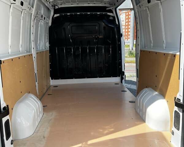 Белый Рено Мастер, объемом двигателя 2.3 л и пробегом 226 тыс. км за 17300 $, фото 21 на Automoto.ua