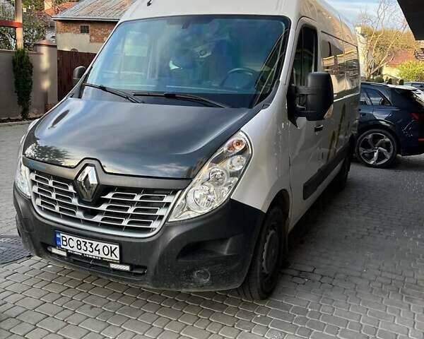 Белый Рено Мастер, объемом двигателя 2.3 л и пробегом 115 тыс. км за 18000 $, фото 13 на Automoto.ua