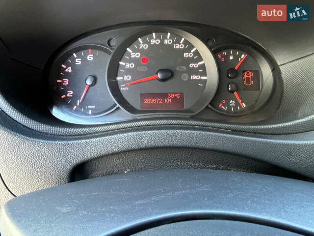 Белый Рено Мастер, объемом двигателя 2.3 л и пробегом 285 тыс. км за 18100 $, фото 10 на Automoto.ua