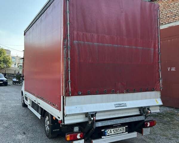 Белый Рено Мастер, объемом двигателя 2.3 л и пробегом 348 тыс. км за 16500 $, фото 4 на Automoto.ua