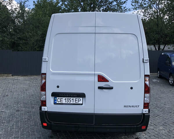 Белый Рено Мастер, объемом двигателя 2.3 л и пробегом 260 тыс. км за 15600 $, фото 6 на Automoto.ua