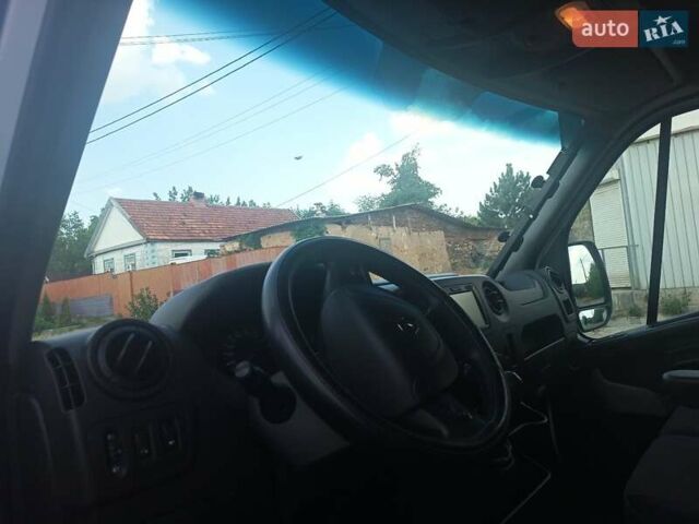 Белый Рено Мастер, объемом двигателя 2.3 л и пробегом 276 тыс. км за 18500 $, фото 20 на Automoto.ua