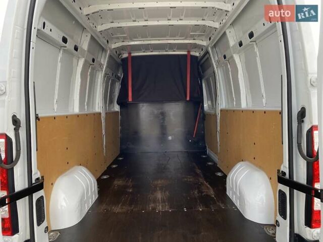 Белый Рено Мастер, объемом двигателя 2.3 л и пробегом 220 тыс. км за 15450 $, фото 19 на Automoto.ua