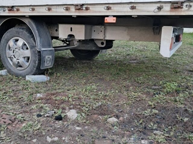 Білий Рено Мастєр, об'ємом двигуна 2.3 л та пробігом 400 тис. км за 2200 $, фото 6 на Automoto.ua