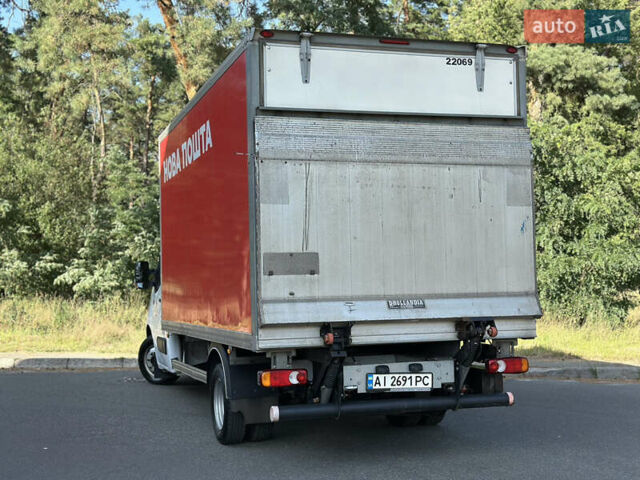 Белый Рено Мастер, объемом двигателя 2.3 л и пробегом 365 тыс. км за 22500 $, фото 35 на Automoto.ua