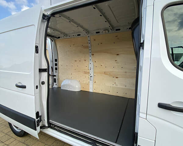 Белый Рено Мастер, объемом двигателя 2.3 л и пробегом 168 тыс. км за 16500 $, фото 21 на Automoto.ua