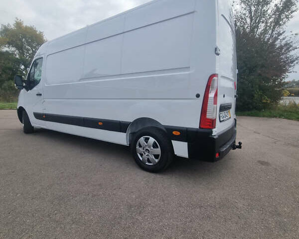 Рено Мастєр 2018 у Бердичеве на Automoto.ua Білий Рено Мастєр, об'ємом двигуна 2.3 л та пробігом 195 тис. км за 17500 $, фото 17 на Automoto.ua