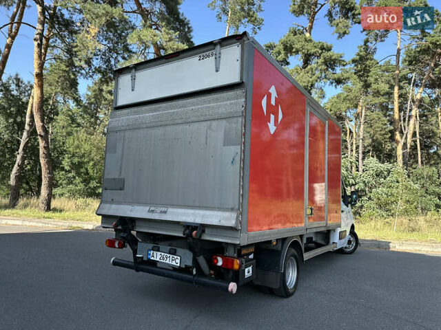 Белый Рено Мастер, объемом двигателя 2.3 л и пробегом 365 тыс. км за 22500 $, фото 21 на Automoto.ua