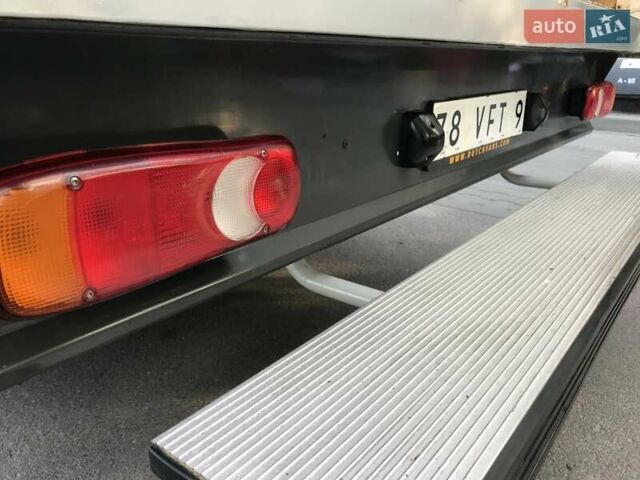 Білий Рено Мастєр, об'ємом двигуна 2.3 л та пробігом 174 тис. км за 18600 $, фото 98 на Automoto.ua