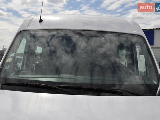 Рено Мастер 2018 в Киеве на Automoto.ua Белый Рено Мастер, объемом двигателя 2.3 л и пробегом 264 тыс. км за 22500 $, фото 16 на Automoto.ua