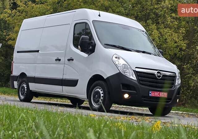 Білий Рено Мастєр, об'ємом двигуна 2.3 л та пробігом 183 тис. км за 16800 $, фото 4 на Automoto.ua