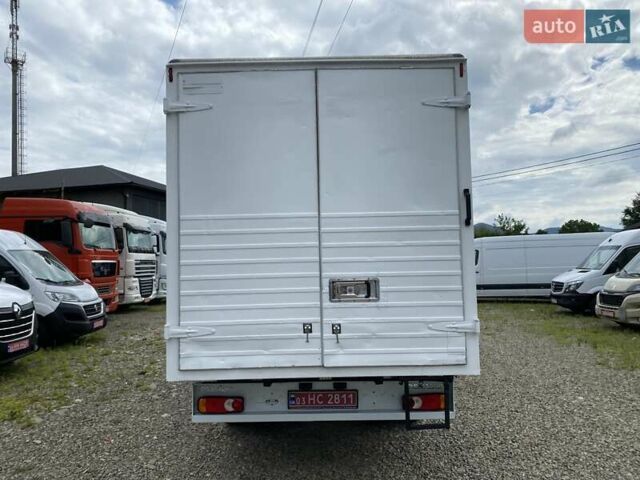 Белый Рено Мастер, объемом двигателя 2.3 л и пробегом 165 тыс. км за 18300 $, фото 14 на Automoto.ua