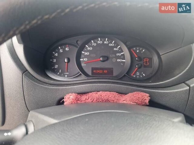 Белый Рено Мастер, объемом двигателя 2.3 л и пробегом 412 тыс. км за 17700 $, фото 20 на Automoto.ua
