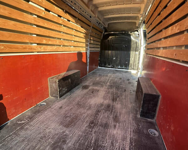 Белый Рено Мастер, объемом двигателя 0 л и пробегом 1000 тыс. км за 21000 $, фото 7 на Automoto.ua