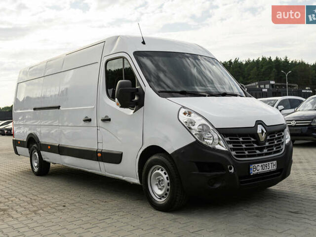 Белый Рено Мастер, объемом двигателя 2.3 л и пробегом 265 тыс. км за 17490 $, фото 12 на Automoto.ua