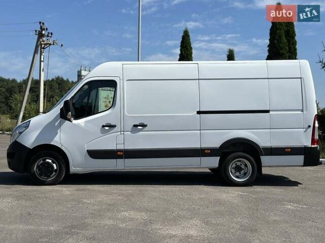 Рено Мастер 2018 в Дубно на Automoto.ua Белый Рено Мастер, объемом двигателя 0 л и пробегом 290 тыс. км за 17800 $, фото 6 на Automoto.ua