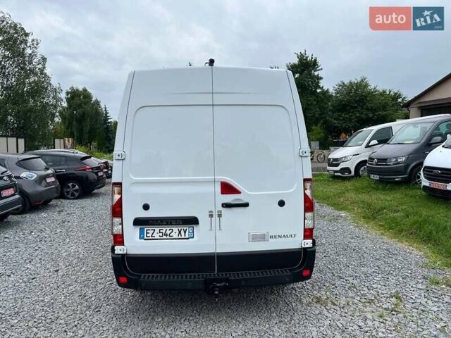 Белый Рено Мастер, объемом двигателя 0 л и пробегом 188 тыс. км за 17600 $, фото 27 на Automoto.ua