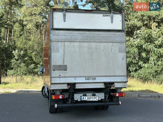 Белый Рено Мастер, объемом двигателя 2.3 л и пробегом 365 тыс. км за 22500 $, фото 36 на Automoto.ua