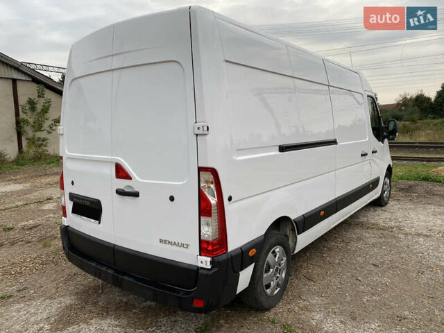 Белый Рено Мастер, объемом двигателя 2.3 л и пробегом 5 тыс. км за 16000 $, фото 5 на Automoto.ua