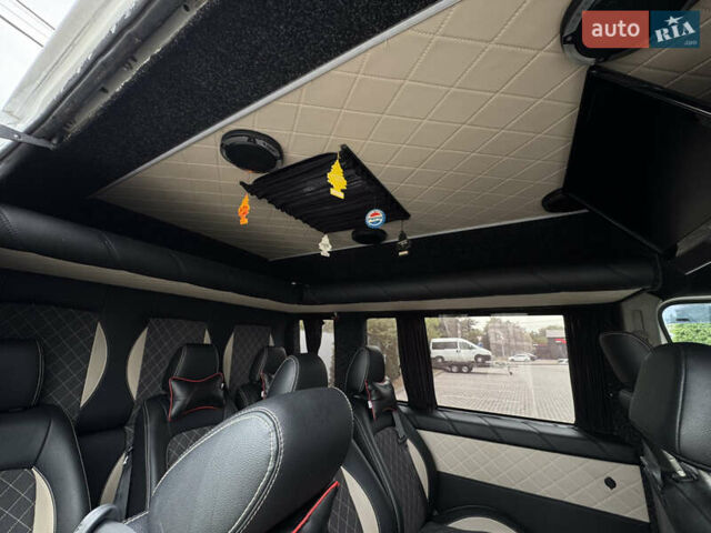 Рено Мастер 2018 в Ивано-Франковске на Automoto.ua Белый Рено Мастер, объемом двигателя 2.3 л и пробегом 510 тыс. км за 24850 $, фото 19 на Automoto.ua