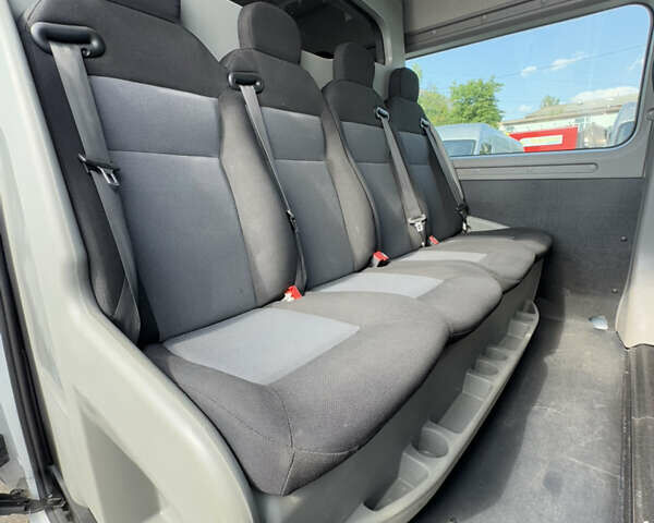 Белый Рено Мастер, объемом двигателя 0 л и пробегом 184 тыс. км за 22700 $, фото 29 на Automoto.ua