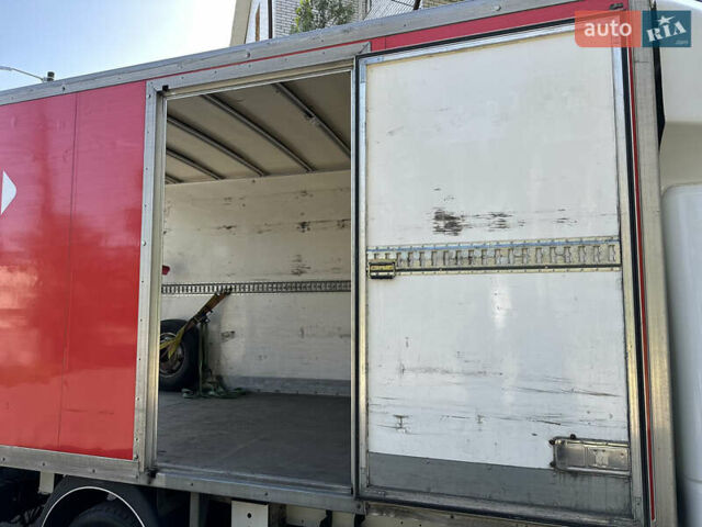 Белый Рено Мастер, объемом двигателя 2.3 л и пробегом 365 тыс. км за 22500 $, фото 52 на Automoto.ua