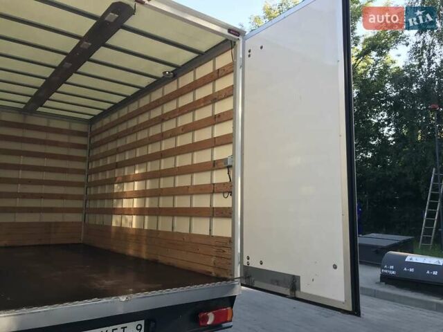 Білий Рено Мастєр, об'ємом двигуна 2.3 л та пробігом 174 тис. км за 18600 $, фото 37 на Automoto.ua