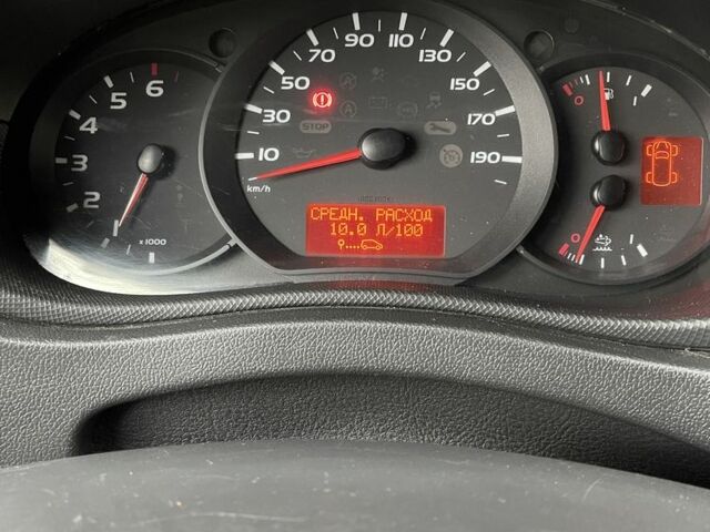 Білий Рено Мастєр, об'ємом двигуна 2.3 л та пробігом 400 тис. км за 19500 $, фото 5 на Automoto.ua