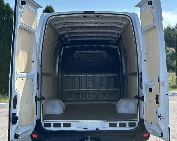 Рено Мастер 2018 в Дубно на Automoto.ua Белый Рено Мастер, объемом двигателя 0 л и пробегом 290 тыс. км за 17800 $, фото 24 на Automoto.ua