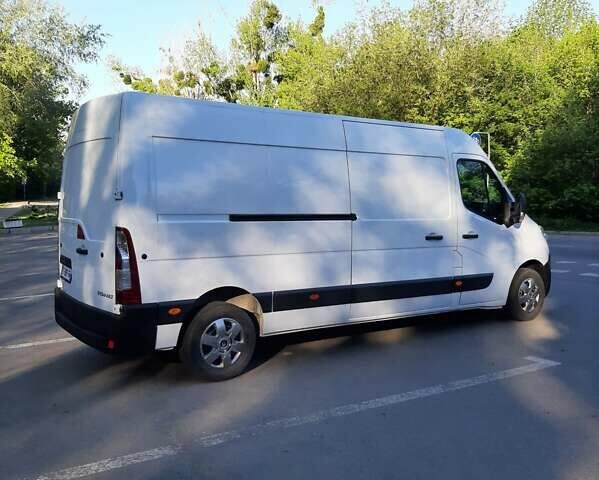 Белый Рено Мастер, объемом двигателя 0 л и пробегом 289 тыс. км за 17300 $, фото 11 на Automoto.ua