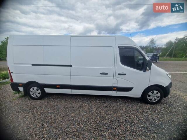 Белый Рено Мастер, объемом двигателя 2.3 л и пробегом 412 тыс. км за 17700 $, фото 8 на Automoto.ua