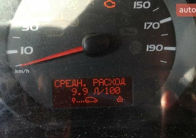 Белый Рено Мастер, объемом двигателя 2.3 л и пробегом 115 тыс. км за 18000 $, фото 10 на Automoto.ua