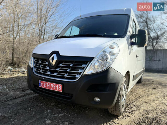 Белый Рено Мастер, объемом двигателя 0 л и пробегом 240 тыс. км за 17800 $, фото 24 на Automoto.ua