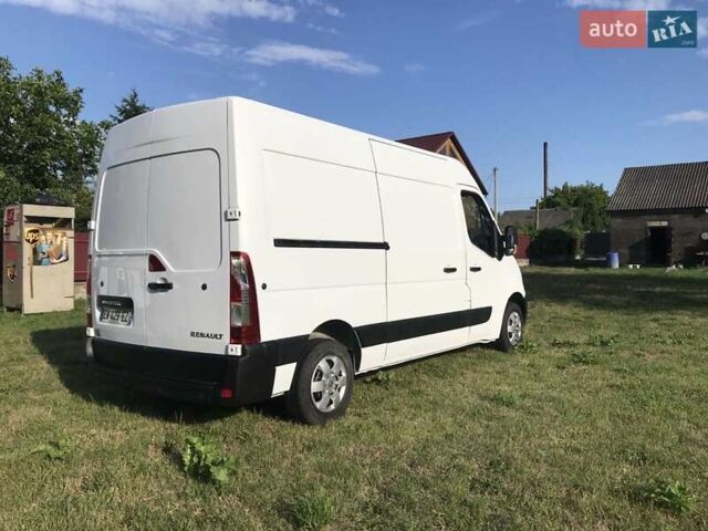 Белый Рено Мастер, объемом двигателя 0 л и пробегом 273 тыс. км за 14300 $, фото 2 на Automoto.ua