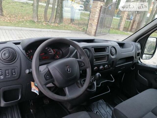 Белый Рено Мастер, объемом двигателя 2.3 л и пробегом 300 тыс. км за 16900 $, фото 12 на Automoto.ua