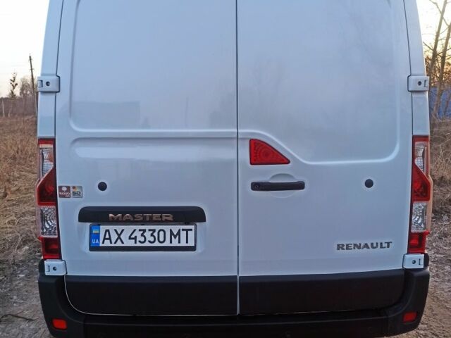 Білий Рено Мастєр, об'ємом двигуна 2.3 л та пробігом 185 тис. км за 15500 $, фото 2 на Automoto.ua