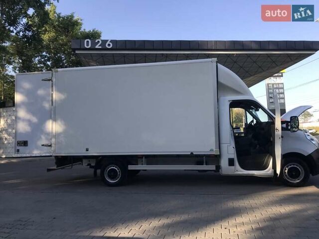 Білий Рено Мастєр, об'ємом двигуна 2.3 л та пробігом 174 тис. км за 18600 $, фото 29 на Automoto.ua