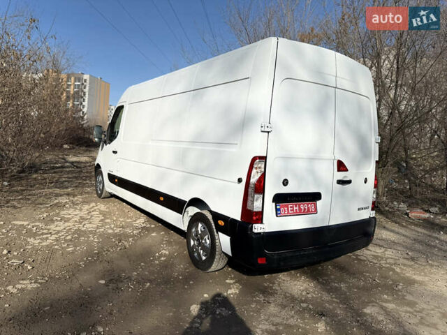 Белый Рено Мастер, объемом двигателя 0 л и пробегом 240 тыс. км за 17800 $, фото 18 на Automoto.ua